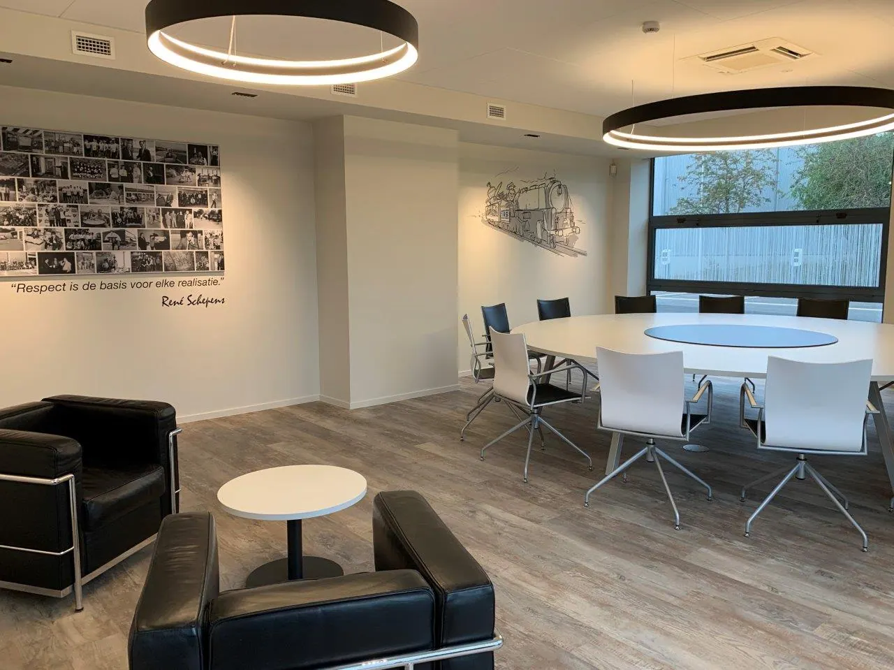 ATS Boardroom