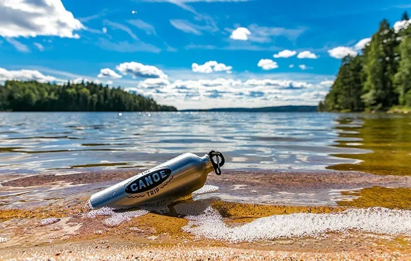 The Canoe Trip