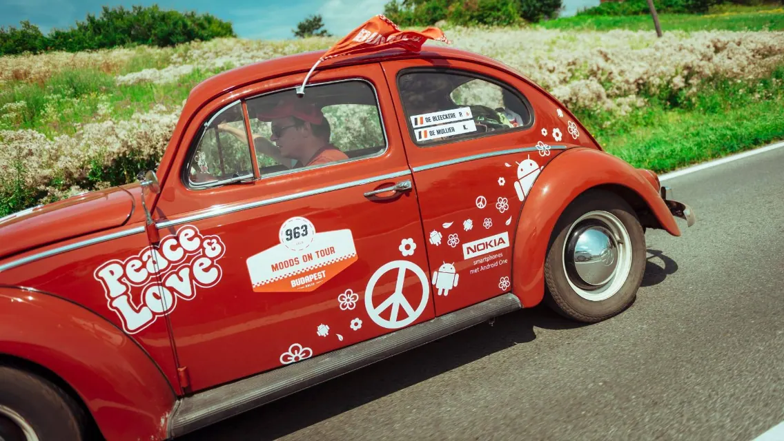 Peace & Love Rally