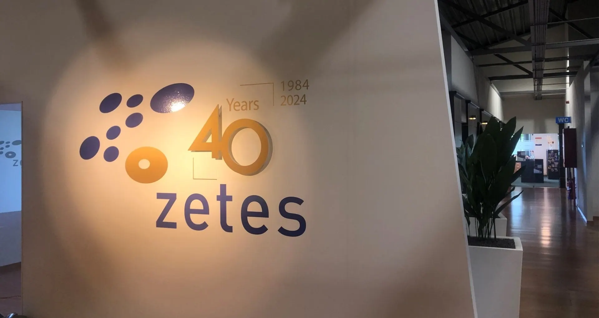 Zetes 40 Years